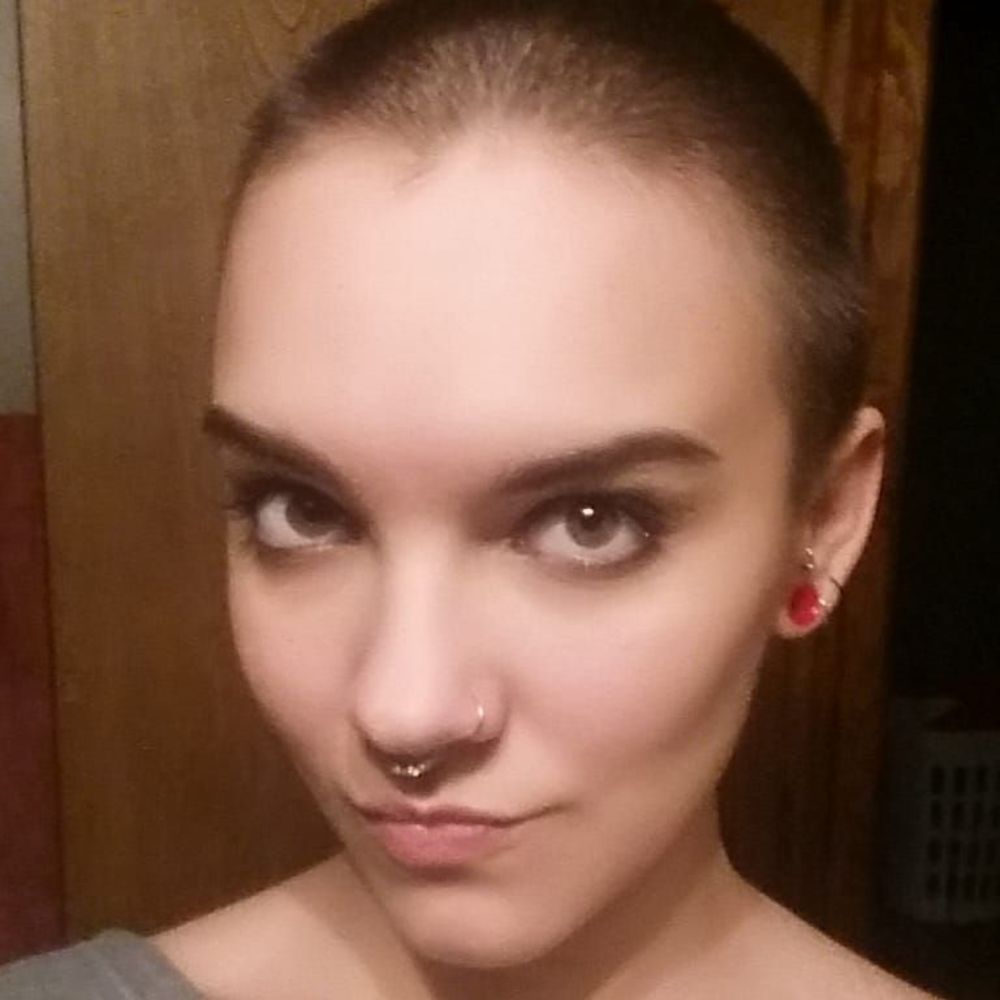 Meet your Posher, Kathryn